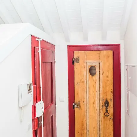 Alfama Chic Loft Apartment