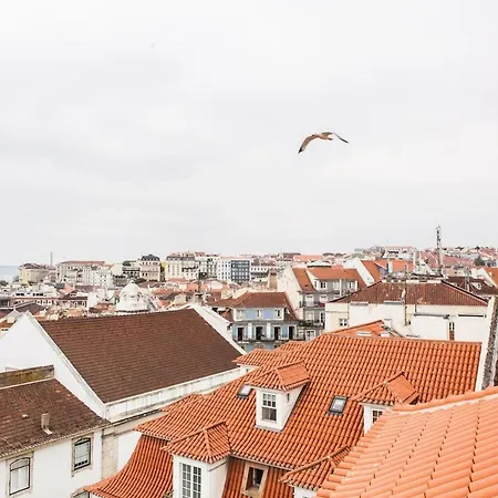 Apartment Alfama Chic Loft *