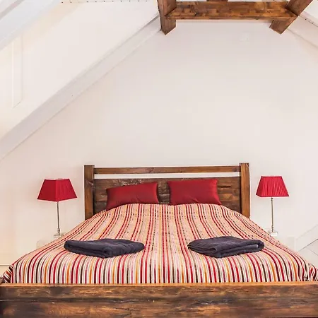 Apartment Alfama Chic Loft *