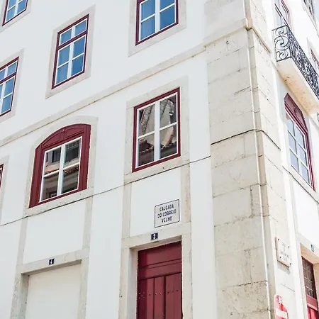 Alfama Chic Loft Apartment *