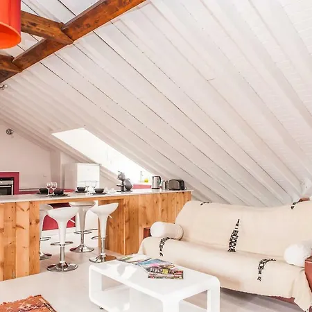Διαμέρισμα Alfama Chic Loft Lisboa