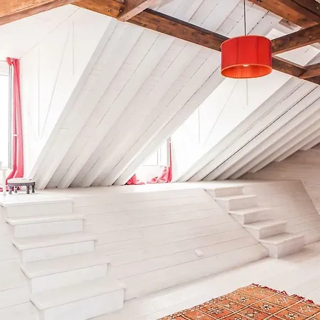 Alfama Chic Loft * Lisboa