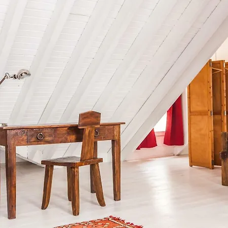 Διαμέρισμα Alfama Chic Loft *