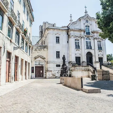 Apartment Alfama Chic Loft Lisbon