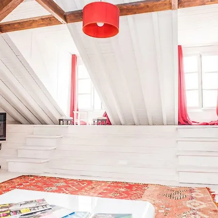 Alfama Chic Loft Apartment Lisbon