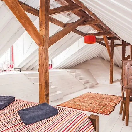 Alfama Chic Loft Διαμέρισμα