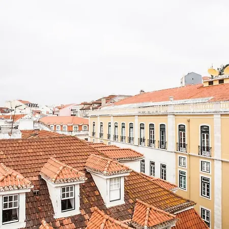 Alfama Chic Loft Διαμέρισμα