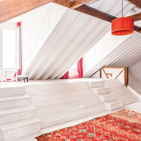 Apartment Alfama Chic Loft